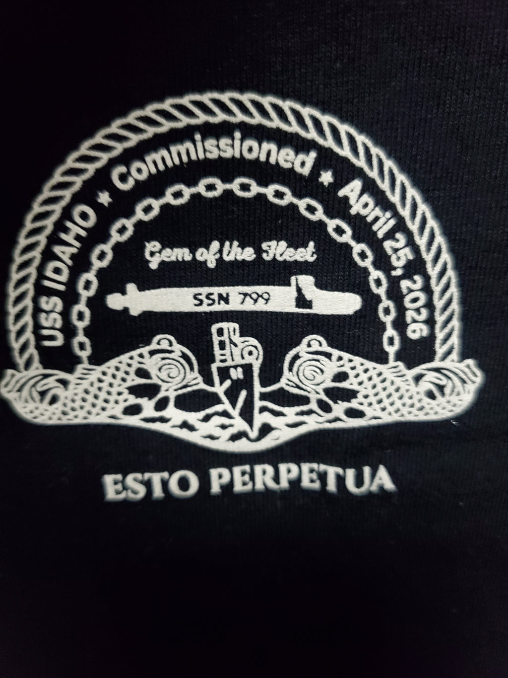 T-shirt Full Color