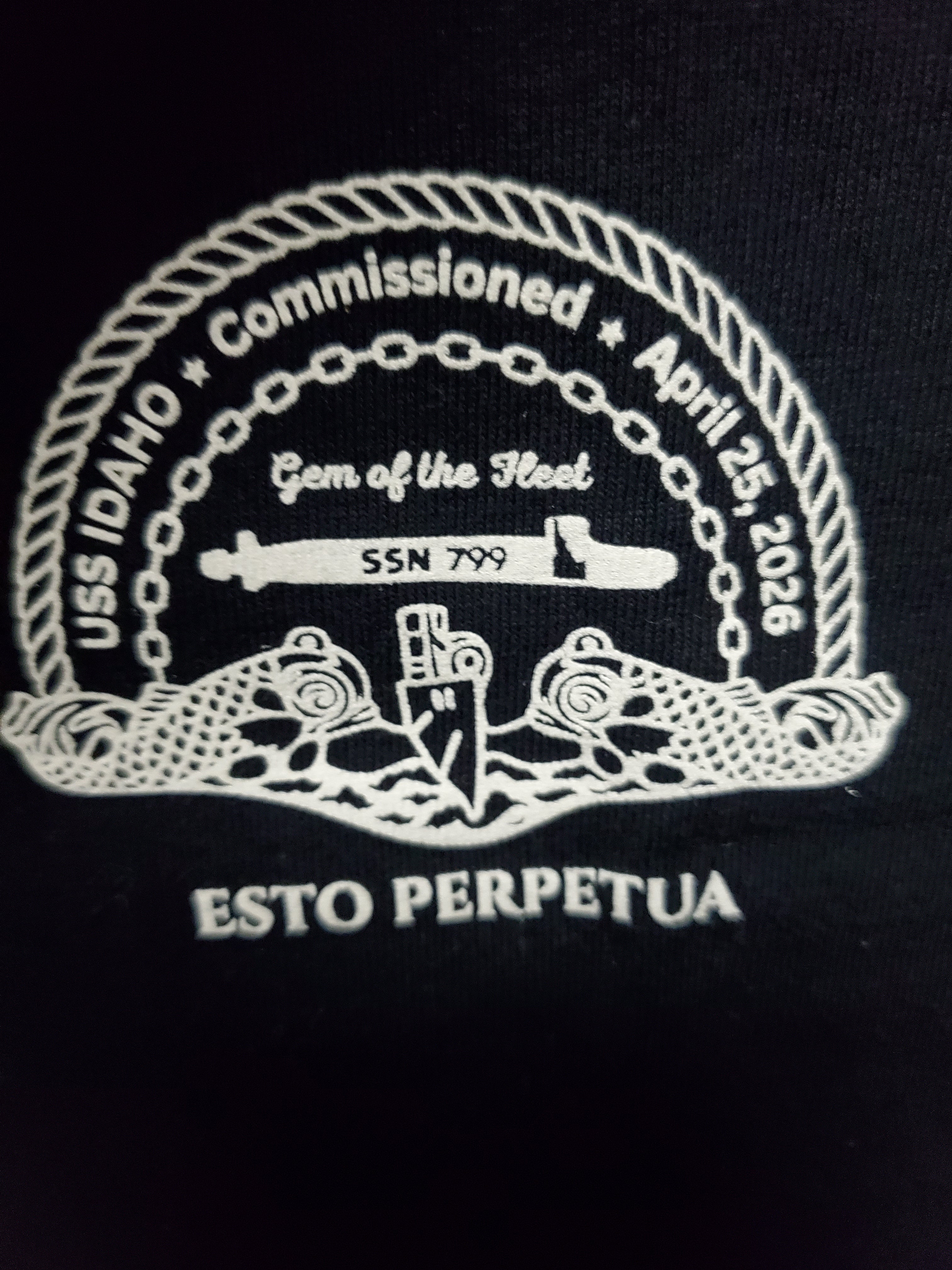 T-shirt Full Color